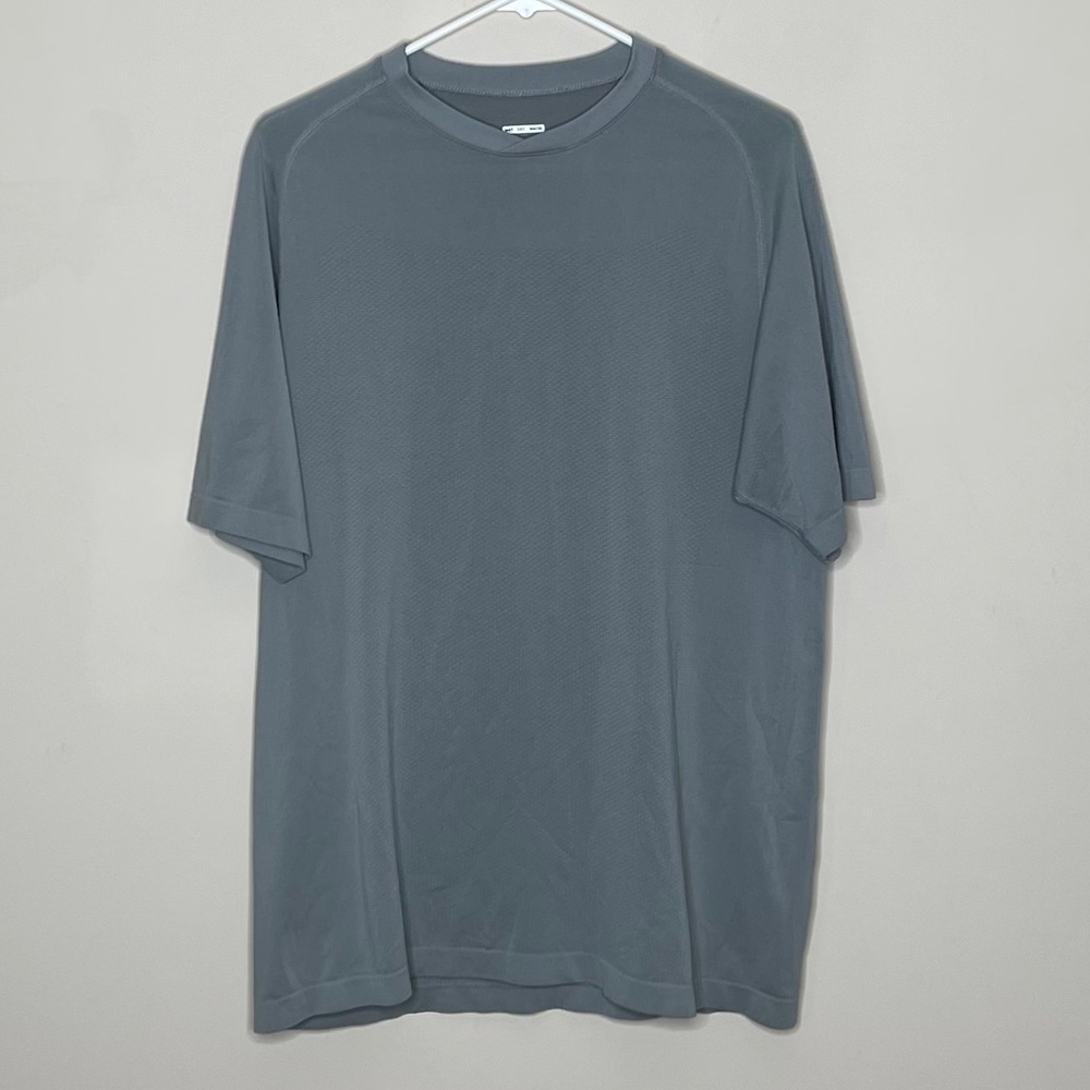 Lululemon Short Sleeve Shirt